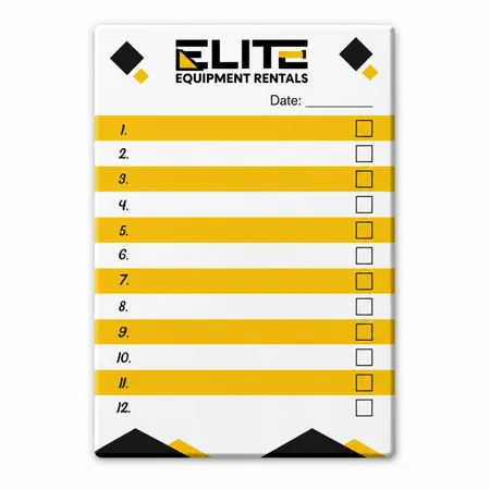 Planner Sticky Note Sets - Custom Socks Now