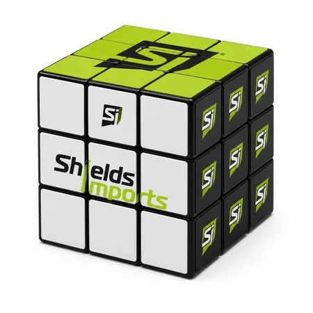 3×3 Standard Cubes - Custom Socks Now