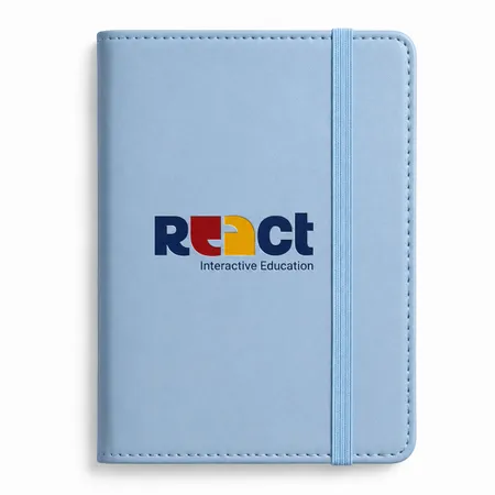 Pastel Loose-Leaf Planners - Custom Socks Now