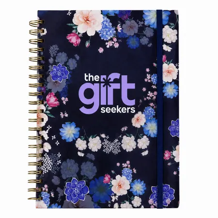 Organizer Planner Notebooks - Custom Socks Now