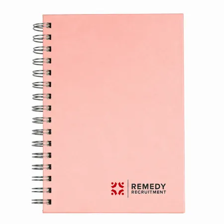 Spiral Bound Daily Planners - Custom Socks Now