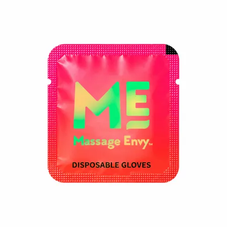 PE Disposable Glove Packs - Pearlescent Packaging - Custom Socks Now