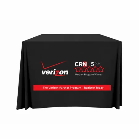 Custom Square Table Covers - Custom Socks Now