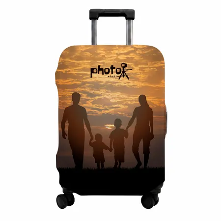 Luggage Covers - Custom Socks Now