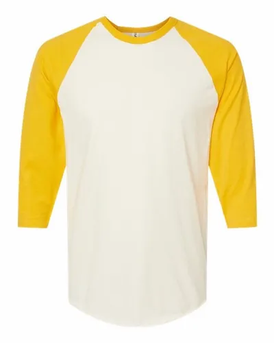 Vintage White/ Mellow Yellow