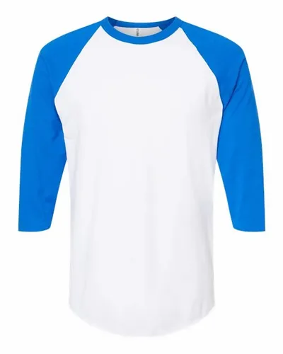 White/ Royal
