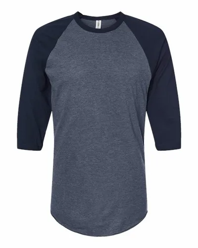 Heather Denim/ Navy