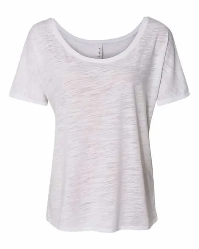 White Slub