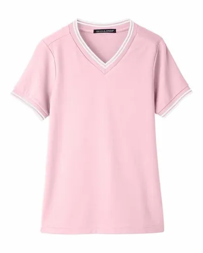 Pink/ White