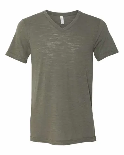 Olive Slub