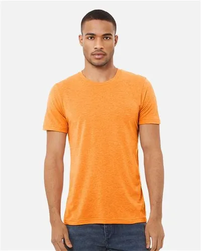 Orange Triblend