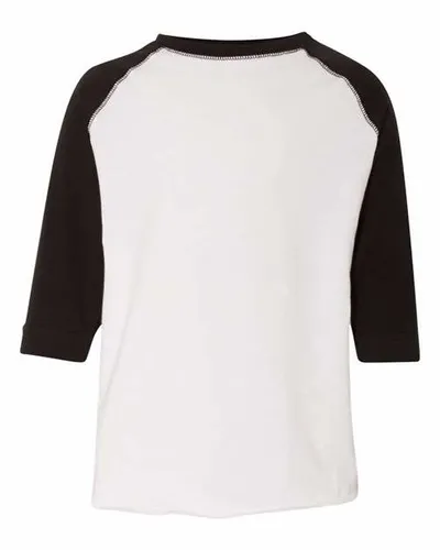 White Solid/ Black