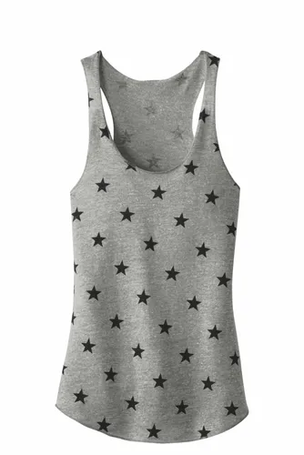 Eco Grey Stars