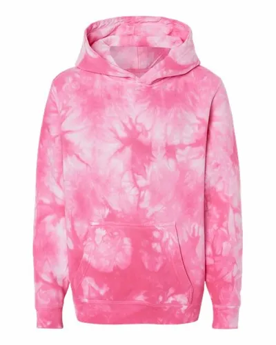 Tie Dye Pink