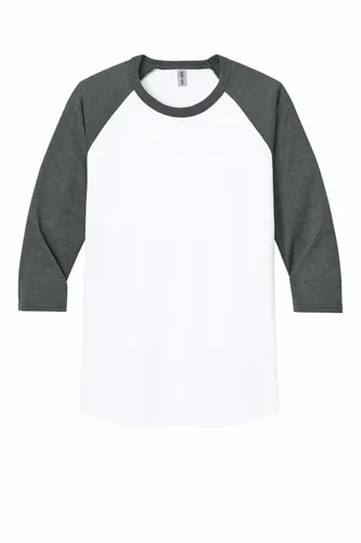 White/ Charcoal Heather