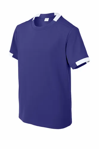 Purple/ White