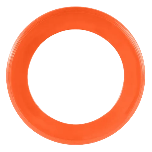 Bright Orange - Custom Socks Now