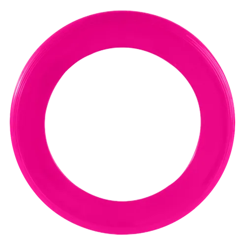 Hot Pink - Custom Socks Now