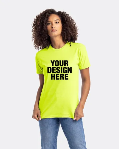 Neon Yellow