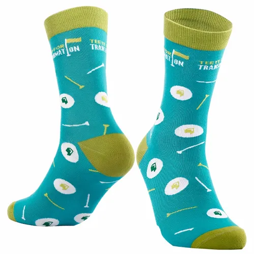 Custom Full Color Socks - Custom Socks Now