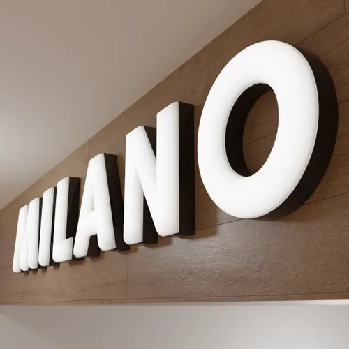 Vacuum Forming Sign - Custom Socks Now