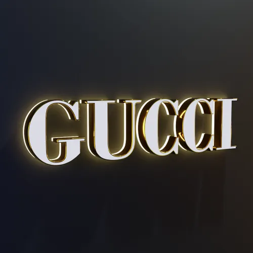 Luxury Back & Frontlit Sign - Custom Socks Now