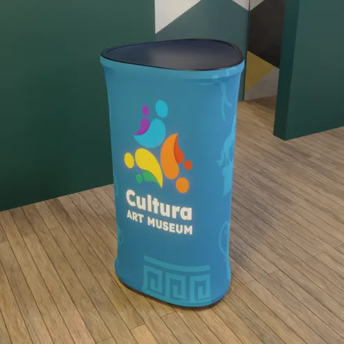 Triangular Counter - Custom Socks Now