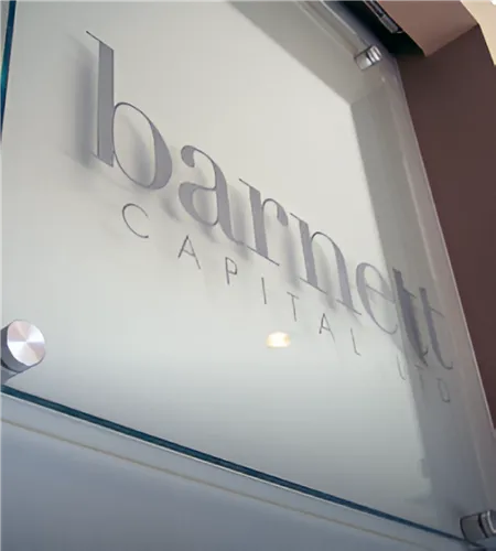 Etched Glass Signs - Custom Socks Now