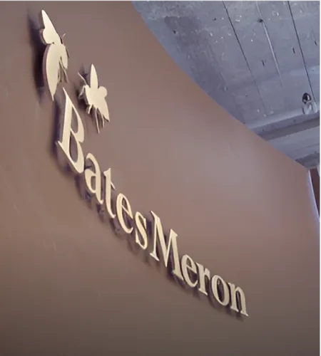 Bronze Logo Signs - Custom Socks Now