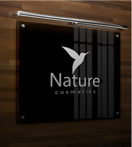 Acrylic Signs - Custom Socks Now