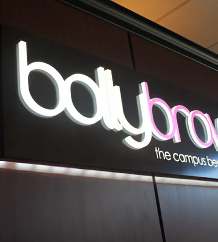 Panel Sign Options - Custom Socks Now