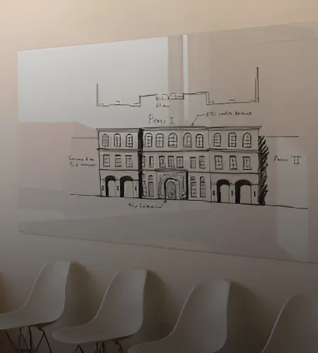 Acrylic Whiteboard - Custom Socks Now