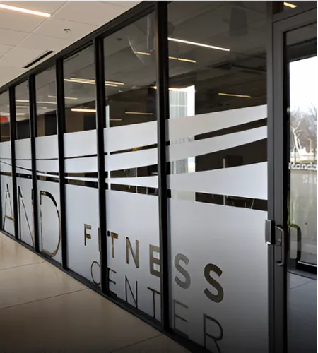 Frosted Glass Vinyl - Custom Socks Now