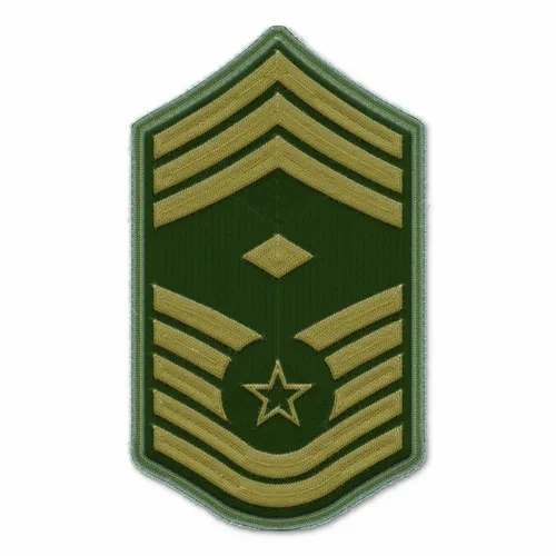 Air Force ABU Military Patch - Custom Socks Now