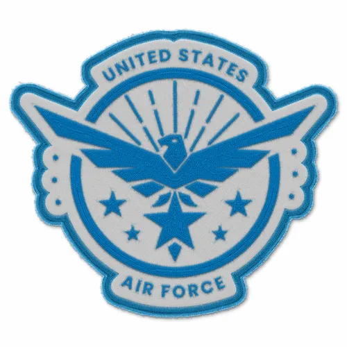 United States Air Force Military Patch - Custom Socks Now