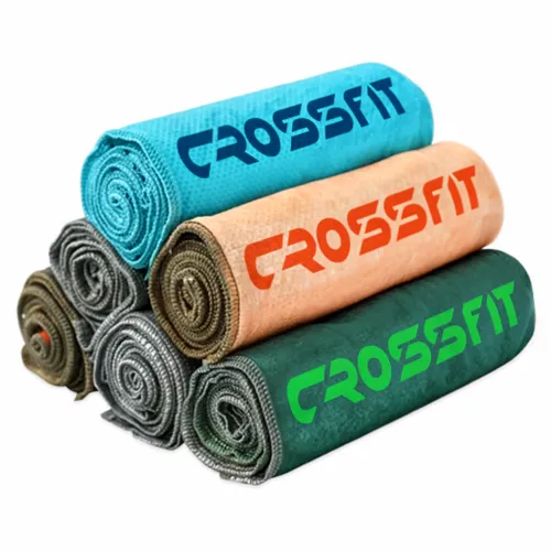 Custom Cooling Towels - Custom Socks Now