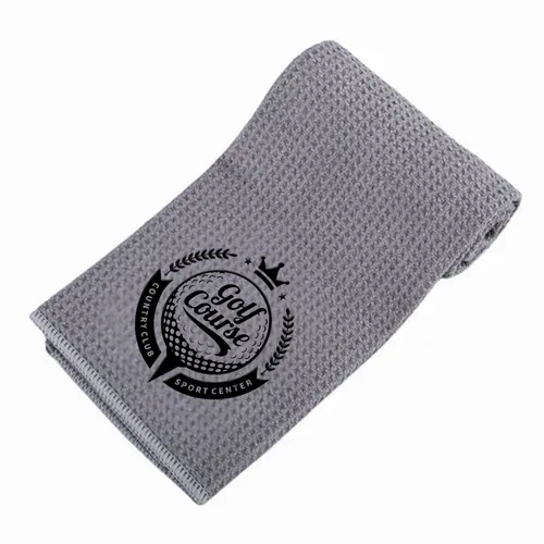 Custom Golf Towel - Custom Socks Now