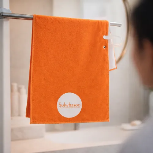 Custom Face Towels - Custom Socks Now