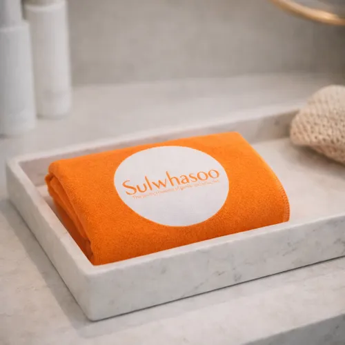 Custom Face Towels - Custom Socks Now