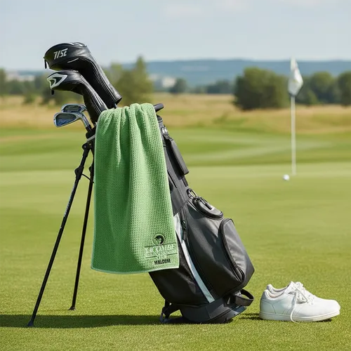 Custom Golf Towel - Custom Socks Now