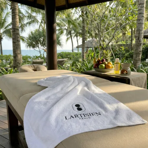 Custom Bathroom Towels - Custom Socks Now