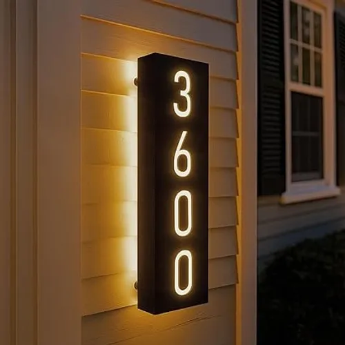 House Number - Custom Socks Now