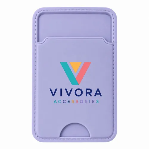 ID Card Phone Plastic Wallet - Custom Socks Now