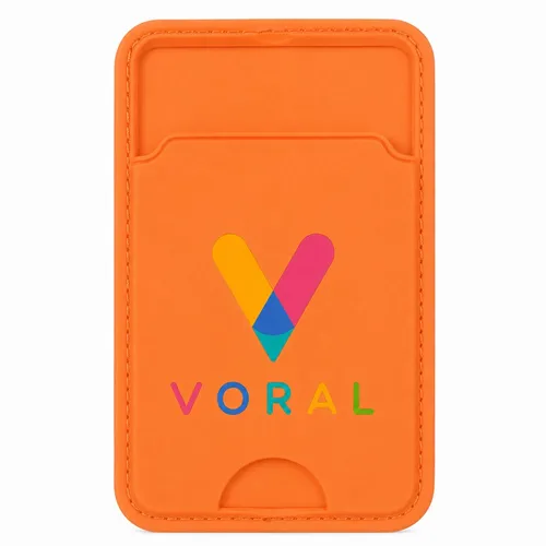 ID Card Phone Plastic Wallet - Custom Socks Now