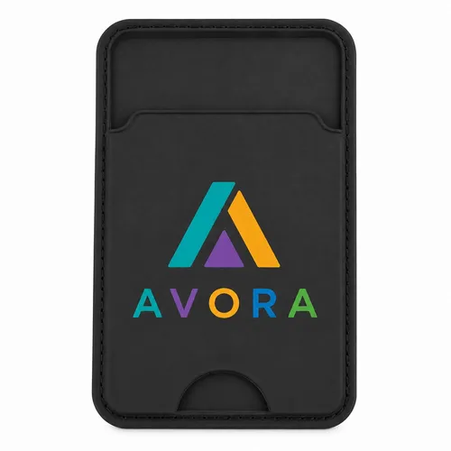 ID Card Phone Plastic Wallet - Custom Socks Now
