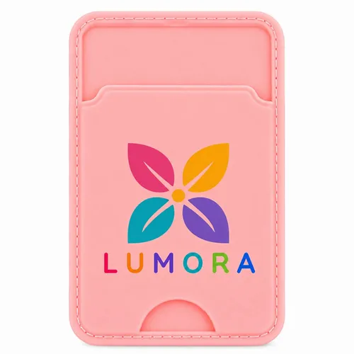 ID Card Phone Plastic Wallet - Custom Socks Now