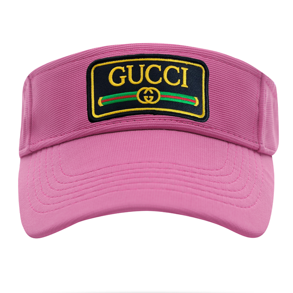 Low Crown Visor - Custom Socks Now