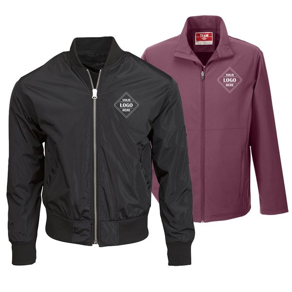 Jackets - Custom Socks Now