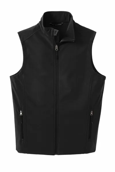 Port Authority Core Soft Shell Vest. J325 - Custom Socks Now