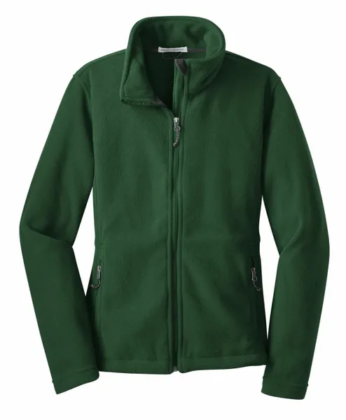 Port Authority Women's Value Fleece Jacket. L217 - Custom Socks Now